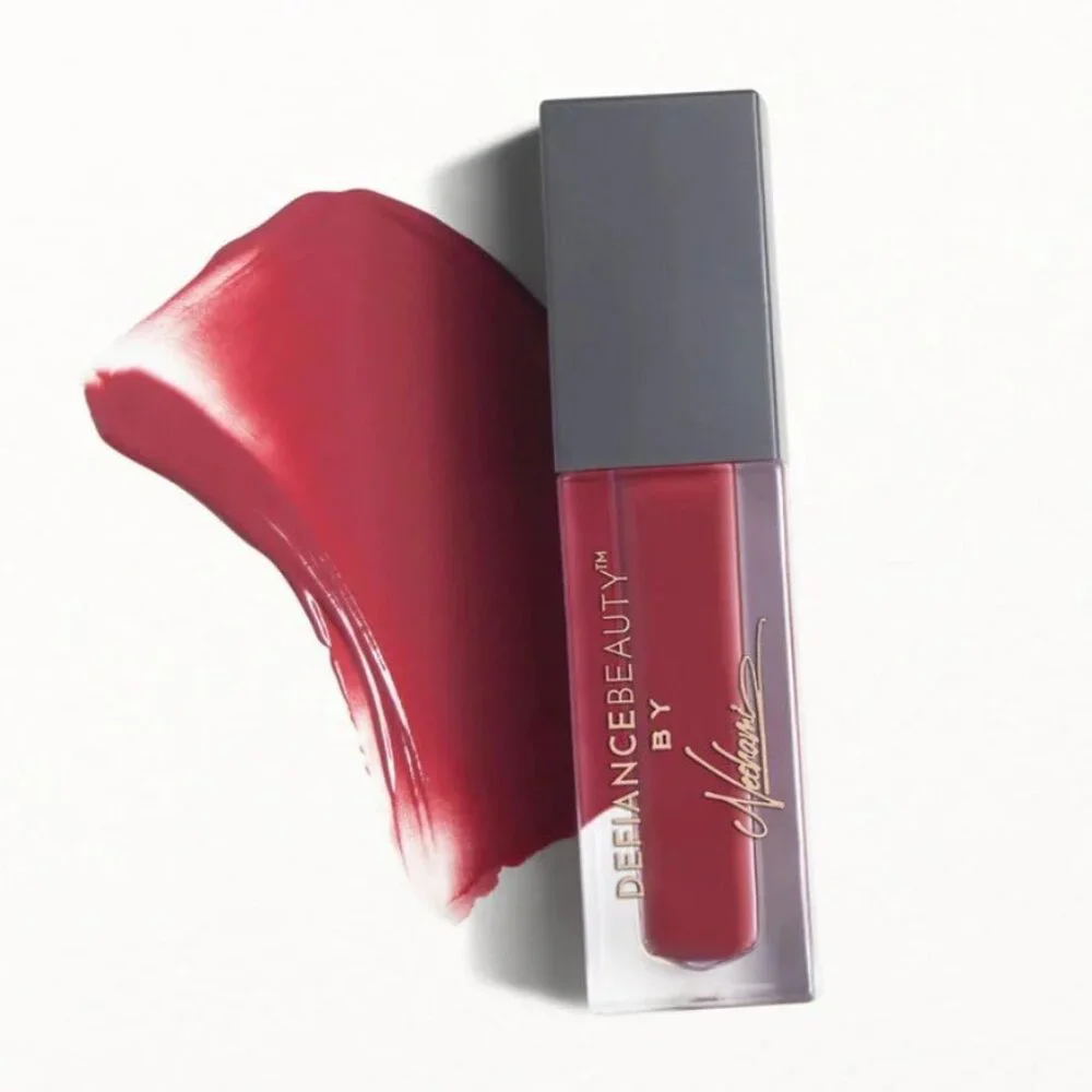 NWT Defiance Beauty Luminous Liquid Lipstick Empower 0.15 oz